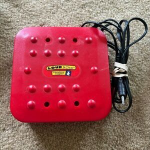 Loud & Clear Educational Insights With 4 Outputs & 2 Headphones